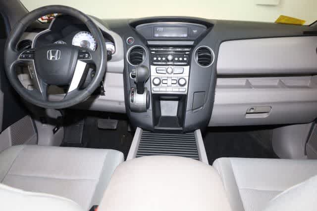 Thumbnail: 2012 Honda Pilot - 21