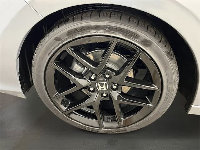 Thumbnail: 2026 Honda Civic - 11