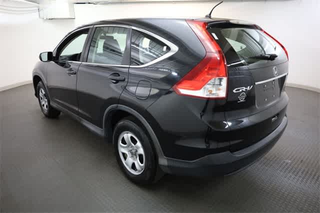 Thumbnail: 2014 Honda CR-V - 4