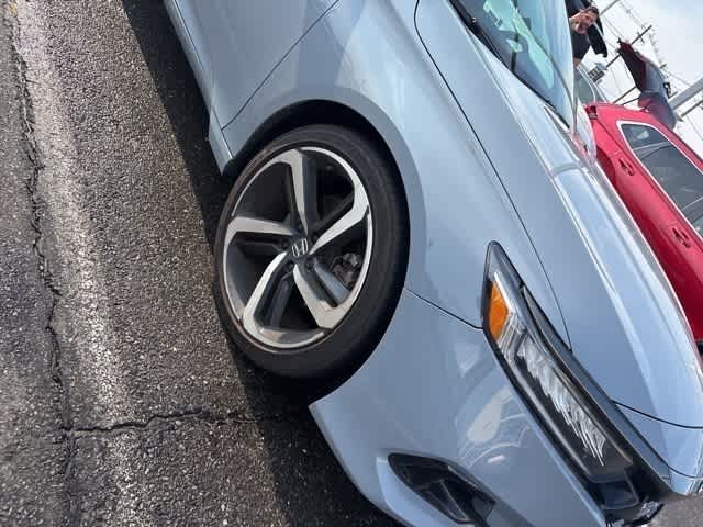 Thumbnail: 2022 Honda Accord - 18