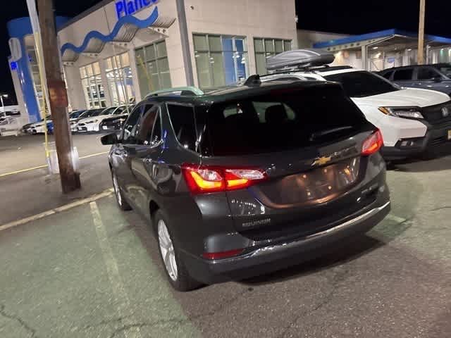 Thumbnail: 2018 Chevrolet Equinox - 11