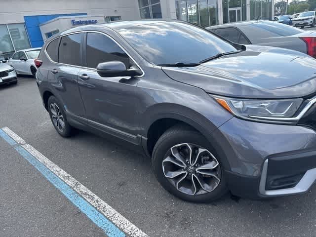 Thumbnail: 2022 Honda CR-V - 4