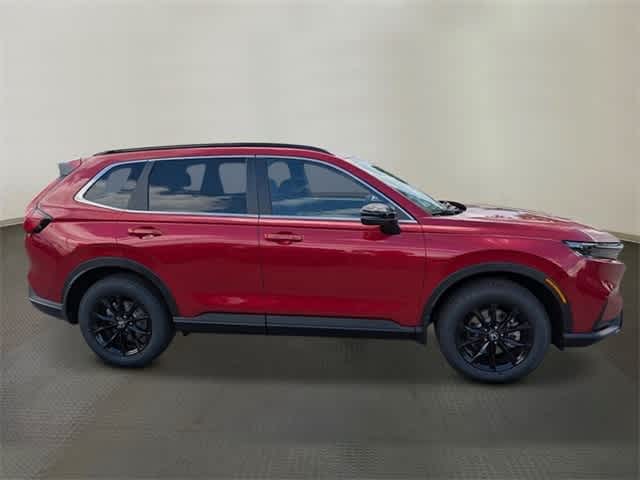 Thumbnail: 2026 Honda CR-V - 6
