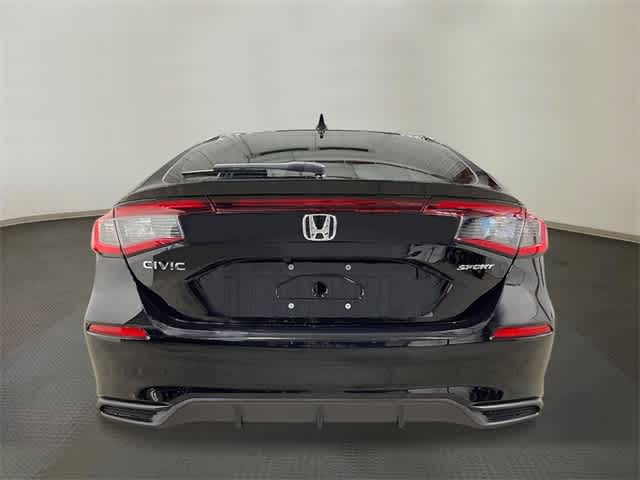 Thumbnail: 2026 Honda Civic - 4