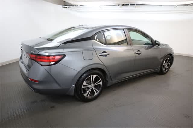 Thumbnail: 2020 Nissan Sentra - 8