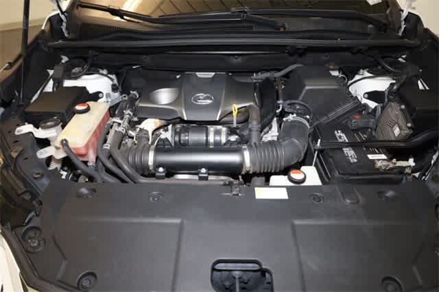 2016 Lexus NX 200t 39