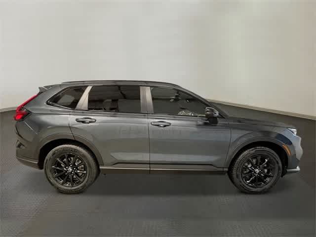 Thumbnail: 2026 Honda CR-V - 8