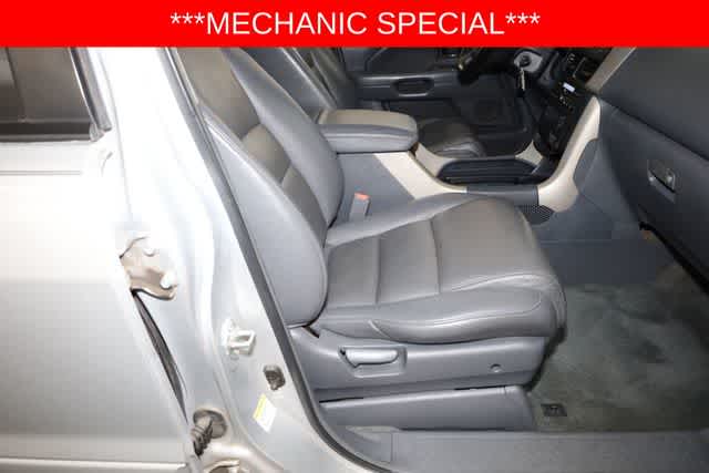 Thumbnail: 2007 Honda Pilot - 31