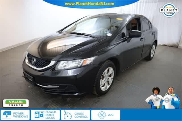 2015 Honda Civic LX -
                  Union, NJ