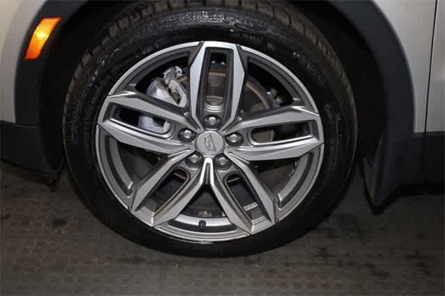 Thumbnail: 2020 Cadillac XT4 - 38