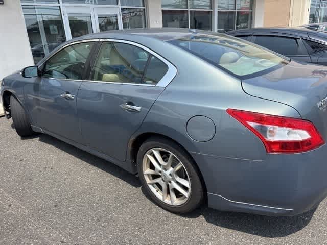 Thumbnail: 2011 Nissan Maxima - 8