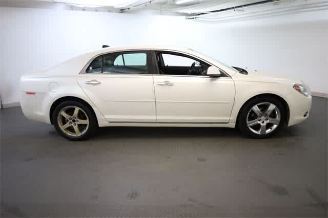 2012 Chevrolet Malibu LT 9