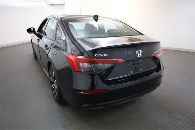 Thumbnail: 2022 Honda Civic - 5