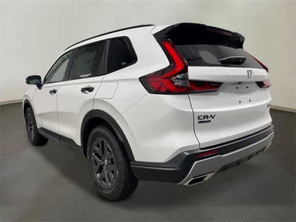 New 2026 Honda CR-V Hybrid TrailSport SUV