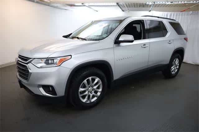 Thumbnail: 2020 Chevrolet Traverse - 2
