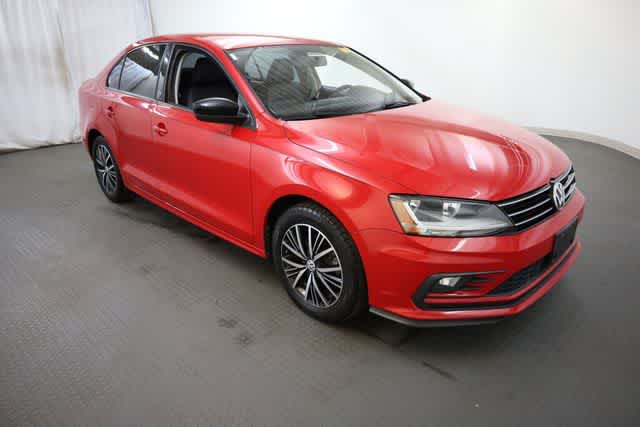 Thumbnail: 2018 Volkswagen Jetta - 10