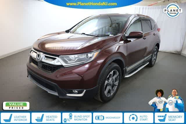 Thumbnail: 2019 Honda CR-V - 1