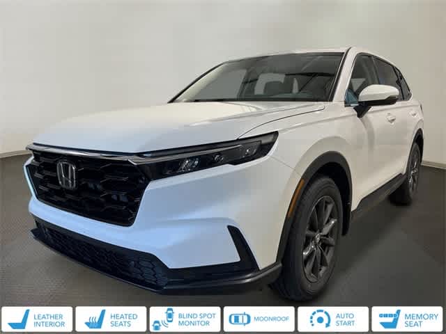 2026 Honda CR-V EX-L Hero Image