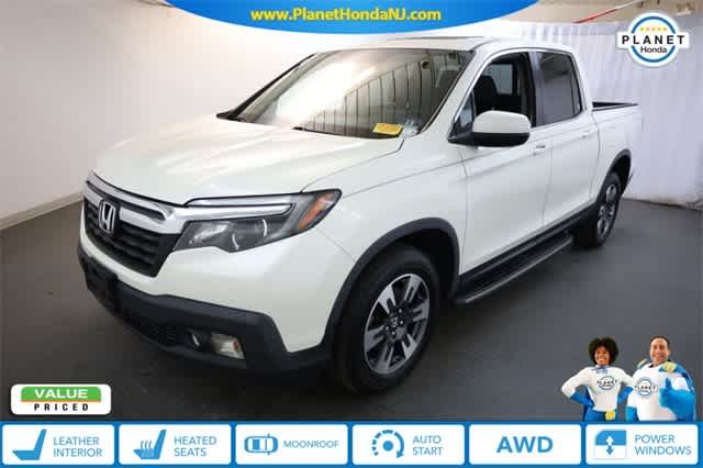 2019 Honda Ridgeline RTL -
                  Union, NJ