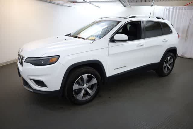 Thumbnail: 2020 Jeep Cherokee - 2