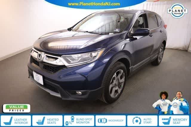 Thumbnail: 2019 Honda CR-V - 1