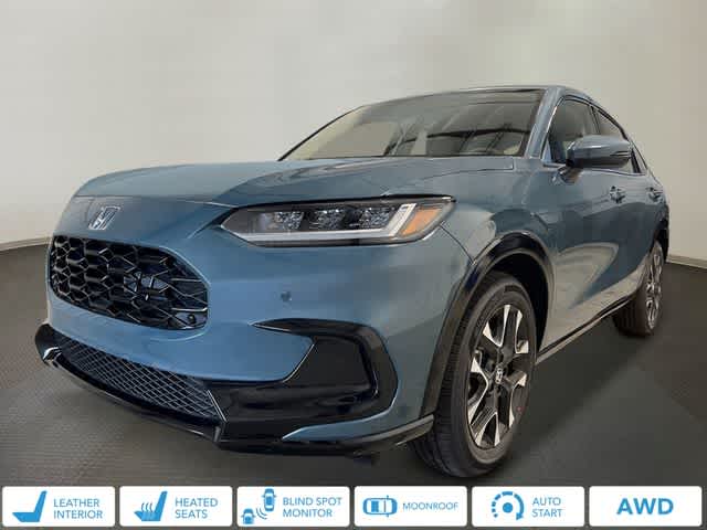 Thumbnail: 2026 Honda HR-V - 1