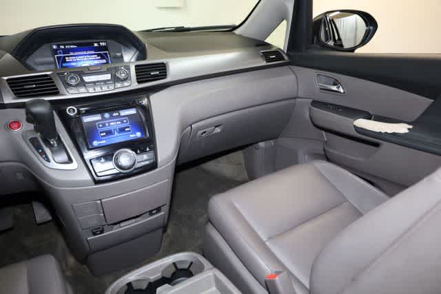 Thumbnail: 2014 Honda Odyssey - 25