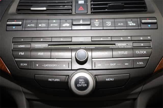 Thumbnail: 2011 Honda Accord - 28