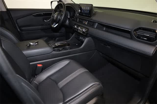 2023 Honda Pilot EX-L 19