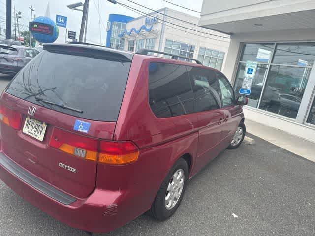 Thumbnail: 2004 Honda Odyssey - 6