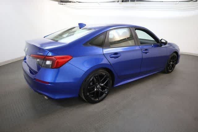 Thumbnail: 2023 Honda Civic - 8