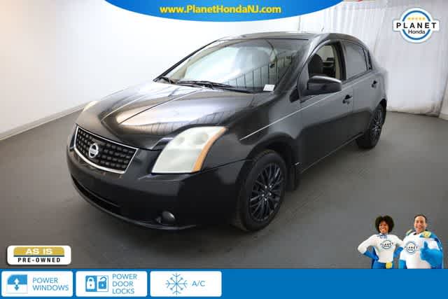 2008 Nissan Sentra  -
                  Union, NJ