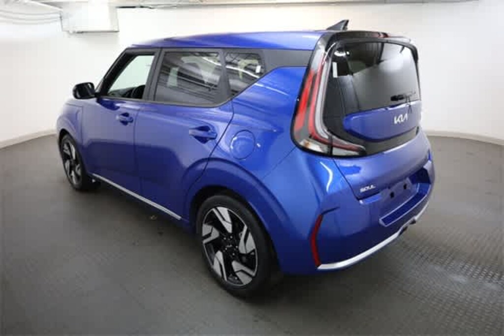 Used 2023 Kia Soul GT-Line Hatchback