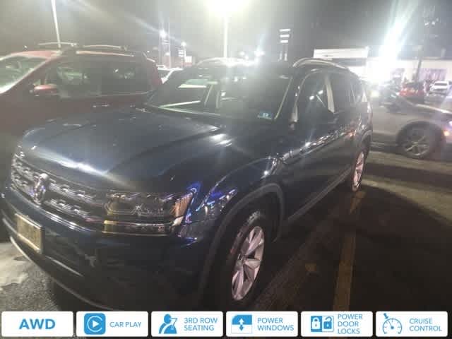 2018 Volkswagen Atlas S -
                  Union, NJ