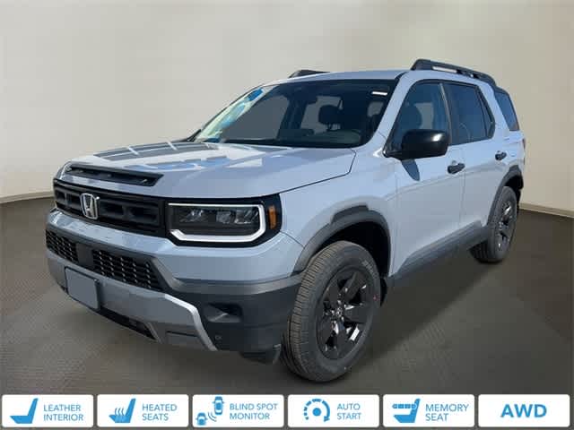 2026 Honda Passport  Hero Image