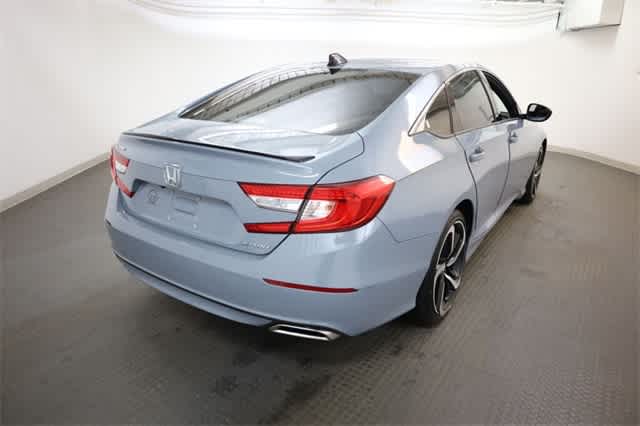 Thumbnail: 2022 Honda Accord - 7