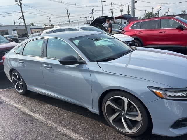 Thumbnail: 2022 Honda Accord - 15