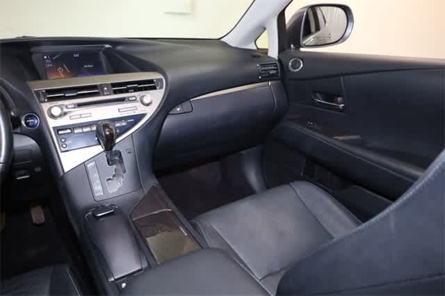 Thumbnail: 2013 Lexus RX - 18