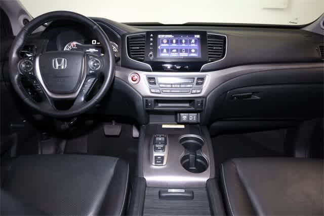 Thumbnail: 2022 Honda Ridgeline - 17