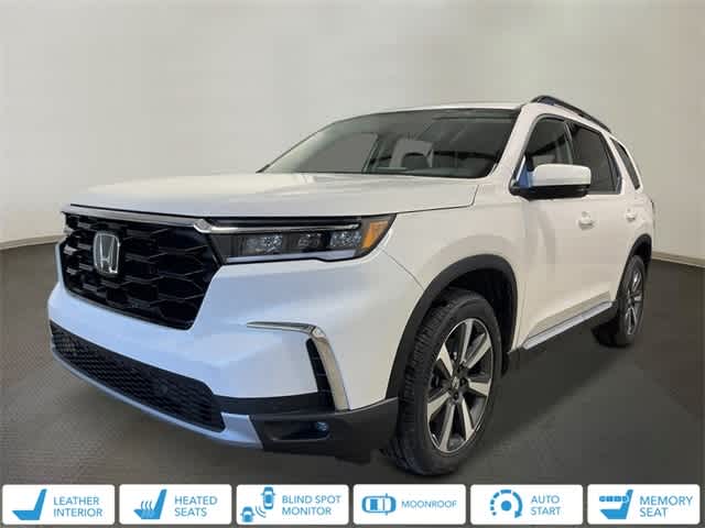 Thumbnail: 2025 Honda Pilot - 1