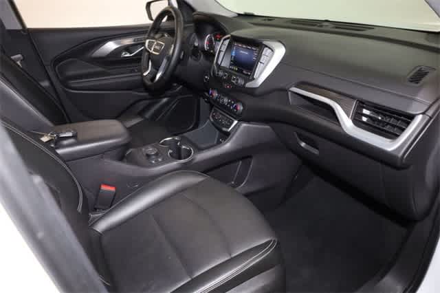 Thumbnail: 2024 GMC Terrain - 19