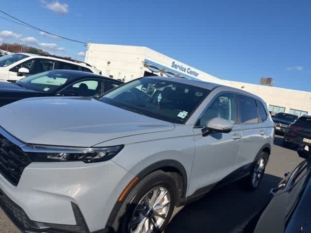 Used 2023 Honda CR-V EX-L w/BSI SUV