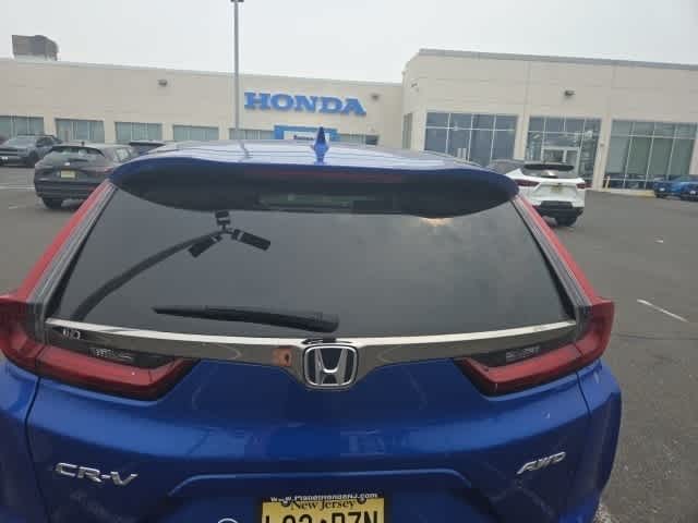 Thumbnail: 2022 Honda CR-V - 10