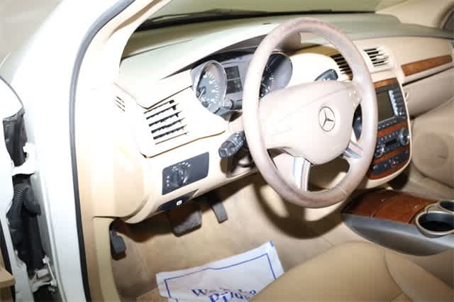 Thumbnail: 2008 Mercedes-Benz R-Class - 15