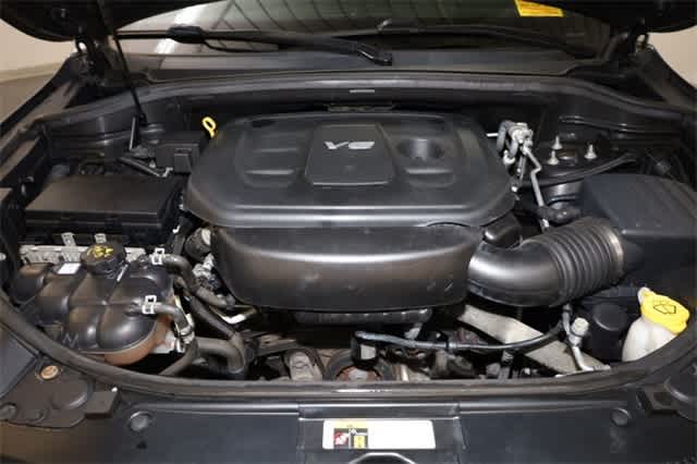 Thumbnail: 2017 Jeep Grand Cherokee - 36