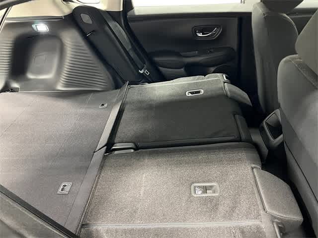 2025 Honda HR-V LX 29