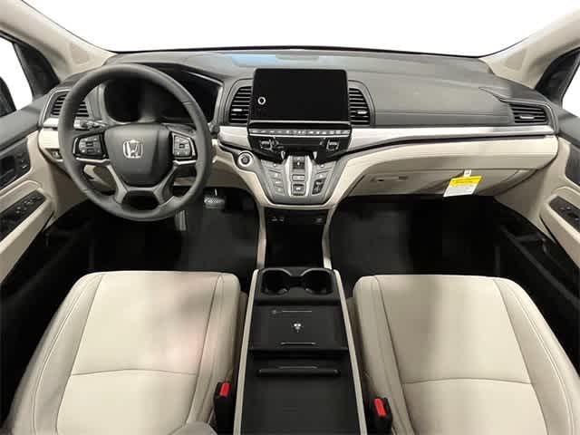 Thumbnail: 2025 Honda Odyssey - 15