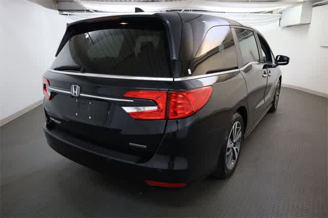 Thumbnail: 2022 Honda Odyssey - 8
