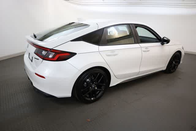 Thumbnail: 2026 Honda Civic - 8
