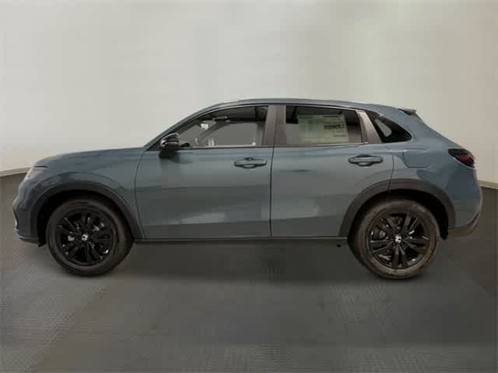 New 2026 Honda HR-V Sport SUV